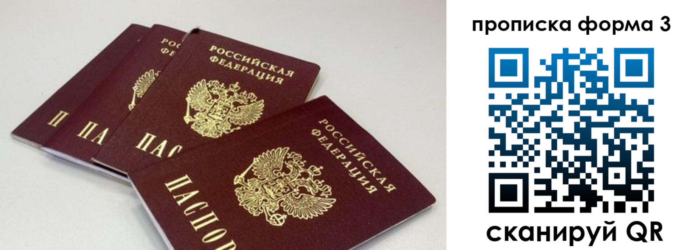 прописка в квартире в Отрадном